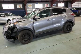 KNDPNCAC4J7401702 | 2018 KIA SPORTAGE E