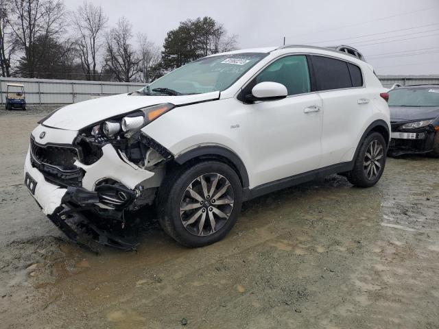 KNDPNCAC6H7107325 | 2017 KIA SPORTAGE E