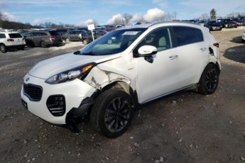 KNDPNCAC6J7477955 | 2018 KIA SPORTAGE E