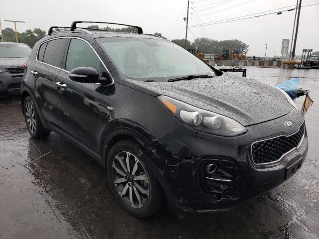 KNDPNCAC8H7254598 | 2017 KIA SPORTAGE E