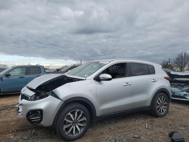 KNDPNCACXJ7384498 | 2018 KIA SPORTAGE E