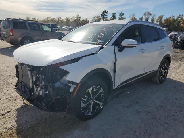 KNDPVCAG6P7082122 | 2023 KIA SPORTAGE E