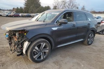 KNDRMDLH4N5113691 | 2022 KIA SORENTO SX