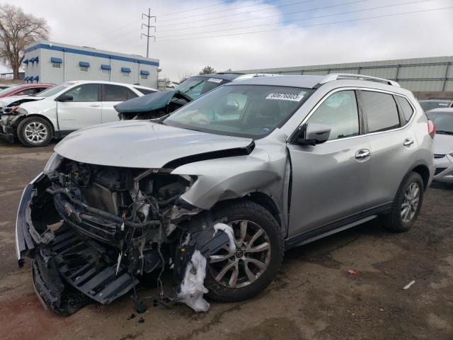 KNMAT2MT0JP506352 | 2018 NISSAN ROGUE S