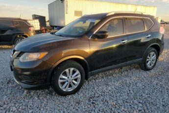 KNMAT2MT1GP629117 | 2016 NISSAN ROGUE S