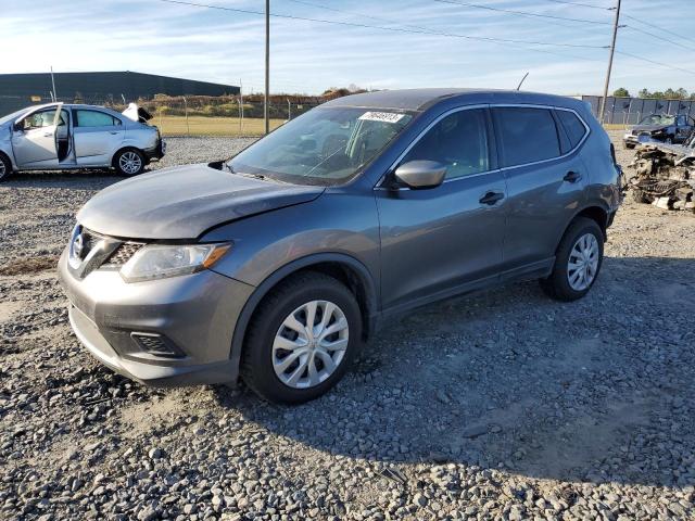 KNMAT2MT1GP725698 | 2016 NISSAN ROGUE S