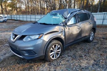 KNMAT2MT2GP615646 | 2016 NISSAN ROGUE S