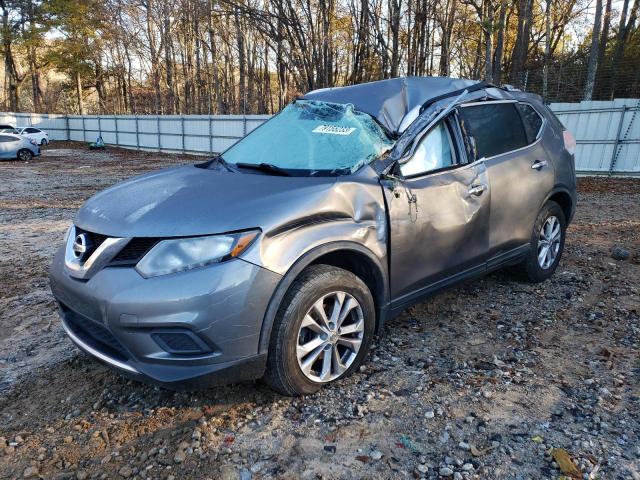 KNMAT2MT2GP615646 | 2016 NISSAN ROGUE S