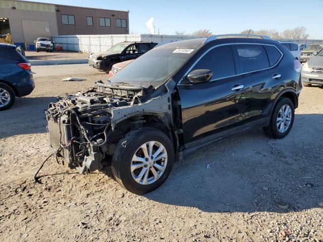 KNMAT2MT2GP616392 | 2016 NISSAN ROGUE S