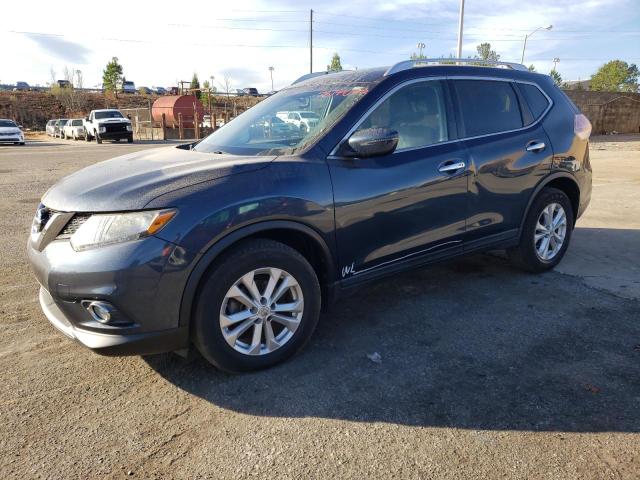 KNMAT2MT2GP659453 | 2016 NISSAN ROGUE S