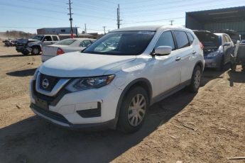 KNMAT2MT2HP536169 | 2017 NISSAN ROGUE S