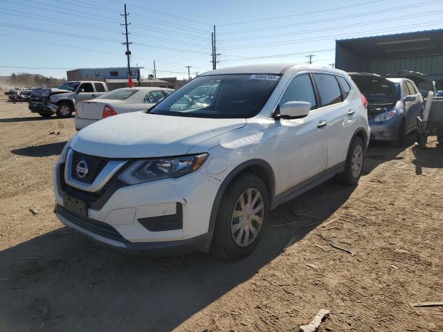 KNMAT2MT2HP536169 | 2017 NISSAN ROGUE S