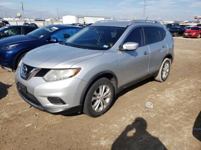 KNMAT2MT3FP551132 | 2015 NISSAN ROGUE S