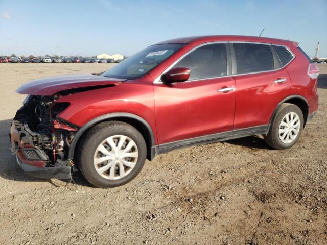 KNMAT2MT3FP555231 | 2015 NISSAN ROGUE S