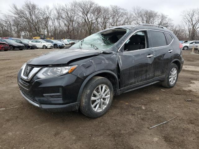 KNMAT2MT5HP589769 | 2017 NISSAN ROGUE S