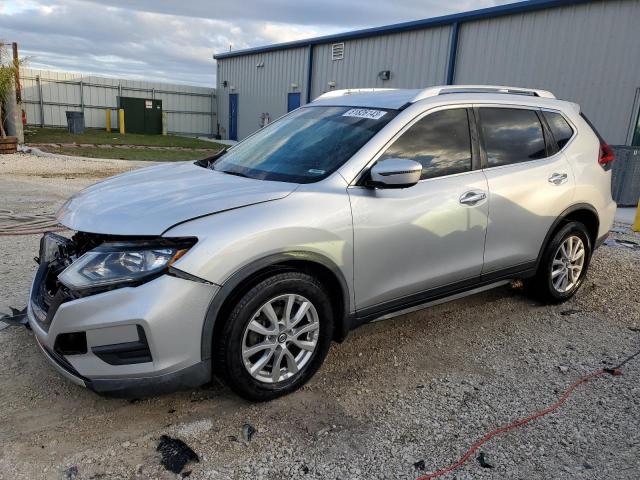 KNMAT2MT5JP606639 | 2018 NISSAN ROGUE S