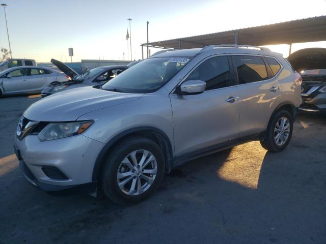 KNMAT2MT7FP559105 | 2015 NISSAN ROGUE S