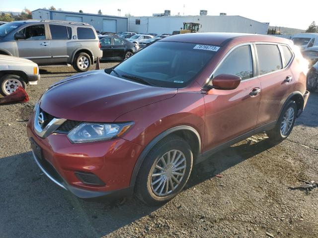 KNMAT2MT7GP608420 | 2016 NISSAN ROGUE S