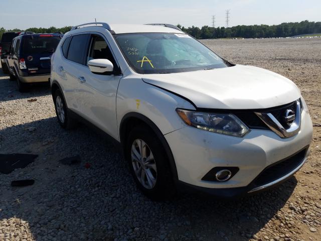 KNMAT2MT7GP665331 | 2016 NISSAN ROGUE S