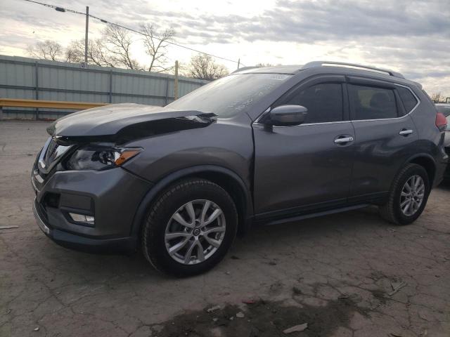 KNMAT2MT7HP611030 | 2017 NISSAN ROGUE S