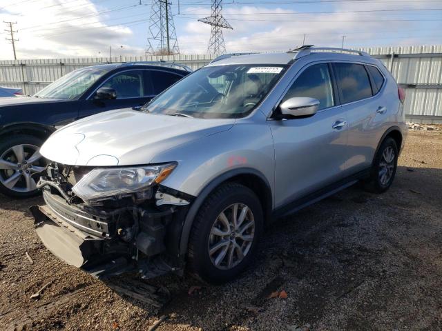 KNMAT2MT7KP538166 | 2019 NISSAN ROGUE S