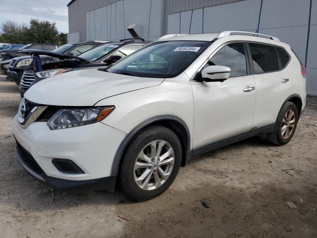 KNMAT2MT8GP678203 | 2016 NISSAN ROGUE S