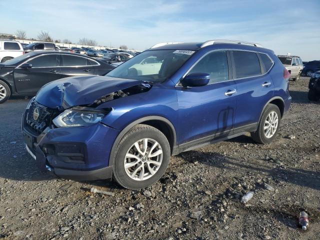 KNMAT2MT8JP507796 | 2018 NISSAN ROGUE S