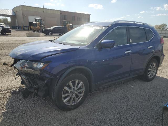 KNMAT2MT9HP547170 | 2017 NISSAN ROGUE S