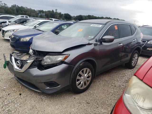 KNMAT2MTXFP546932 | 2015 NISSAN ROGUE S