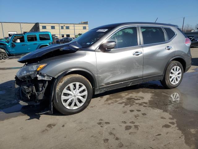 KNMAT2MTXFP549846 | 2015 NISSAN ROGUE S