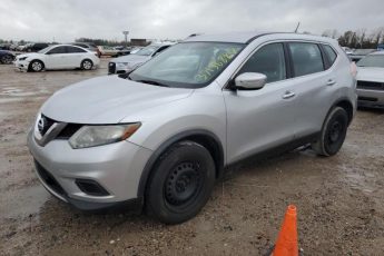 KNMAT2MTXFP551581 | 2015 NISSAN ROGUE S