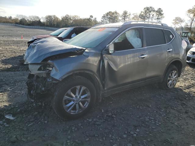 KNMAT2MTXFP575783 | 2015 NISSAN ROGUE S