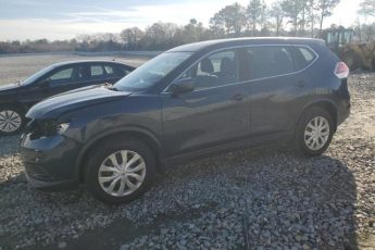 KNMAT2MTXGP595789 | 2016 NISSAN ROGUE S