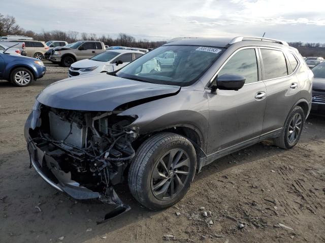 KNMAT2MTXGP677764 | 2016 NISSAN ROGUE S