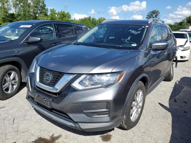 KNMAT2MTXJP620567 | 2018 NISSAN ROGUE S