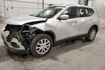 KNMAT2MV0FP545953 | 2015 NISSAN ROGUE S