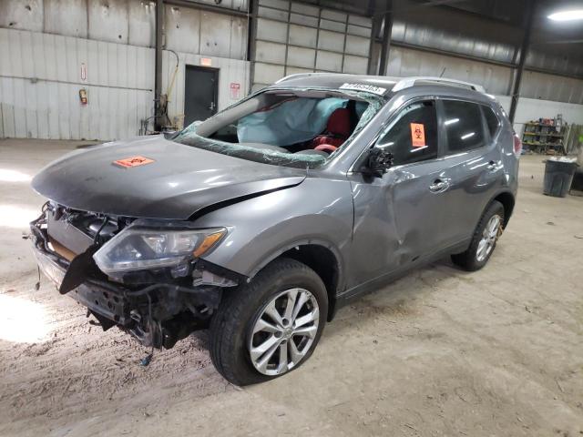 KNMAT2MV0GP667780 | 2016 NISSAN ROGUE S