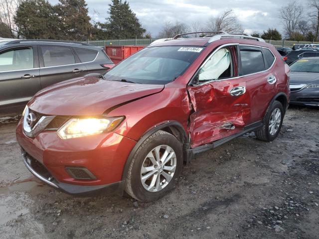 KNMAT2MV0GP678116 | 2016 NISSAN ROGUE S