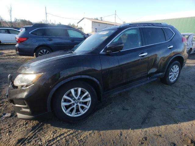 KNMAT2MV0HP613607 | 2017 NISSAN ROGUE S