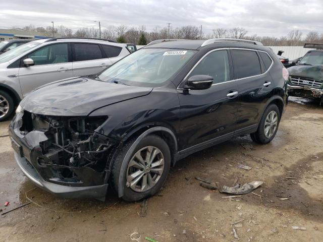 KNMAT2MV1FP549381 | 2015 NISSAN ROGUE S