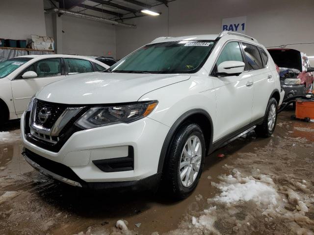 KNMAT2MV1HP521969 | 2017 NISSAN ROGUE S