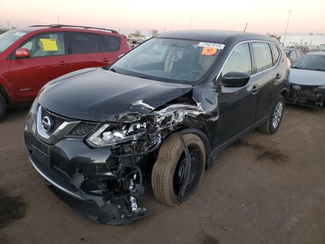 KNMAT2MV2GP719572 | 2016 NISSAN ROGUE S