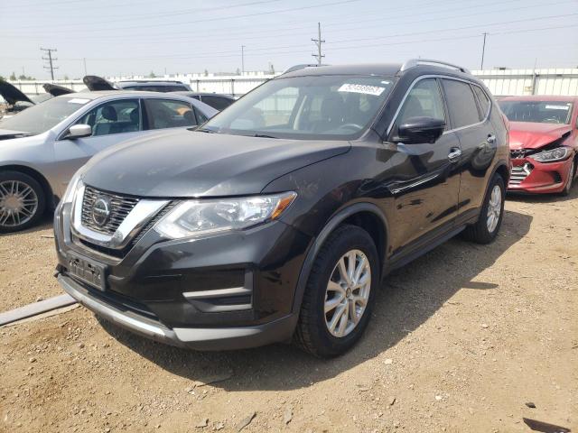 KNMAT2MV2JP559846 | 2018 NISSAN ROGUE S