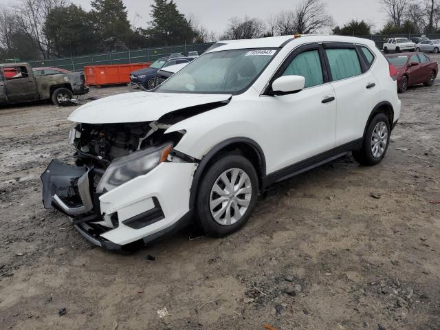 KNMAT2MV3HP595524 | 2017 NISSAN ROGUE S