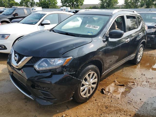 KNMAT2MV4GP596096 | 2016 NISSAN ROGUE S