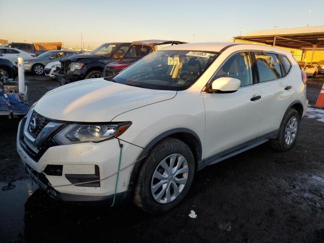 KNMAT2MV4HP521710 | 2017 NISSAN ROGUE S
