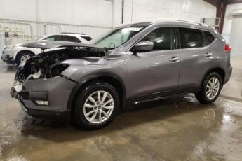 KNMAT2MV4HP529225 | 2017 NISSAN ROGUE S