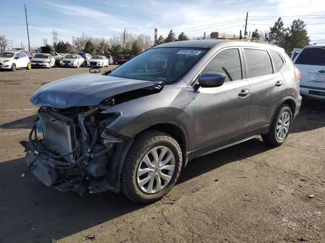 KNMAT2MV4JP503777 | 2018 NISSAN ROGUE S