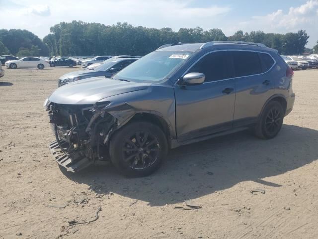 KNMAT2MV4KP555329 | 2019 NISSAN ROGUE S