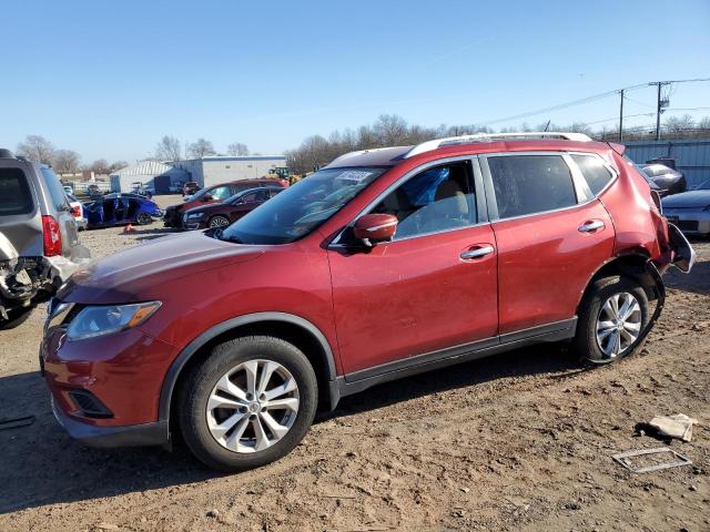 KNMAT2MV5FP524418 | 2015 NISSAN ROGUE S